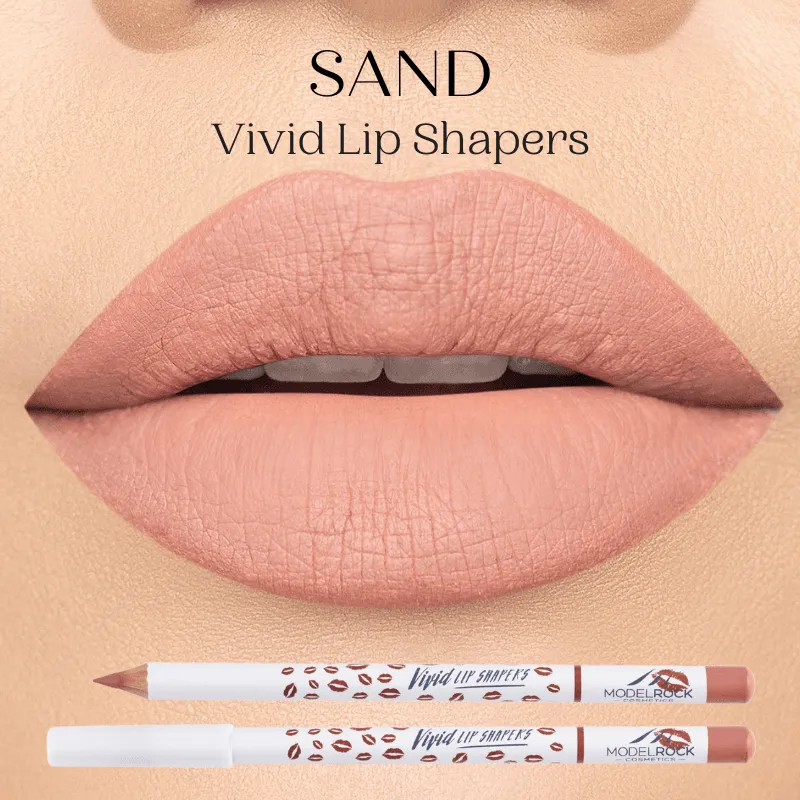 Modelrock Vivid Lip Shapers