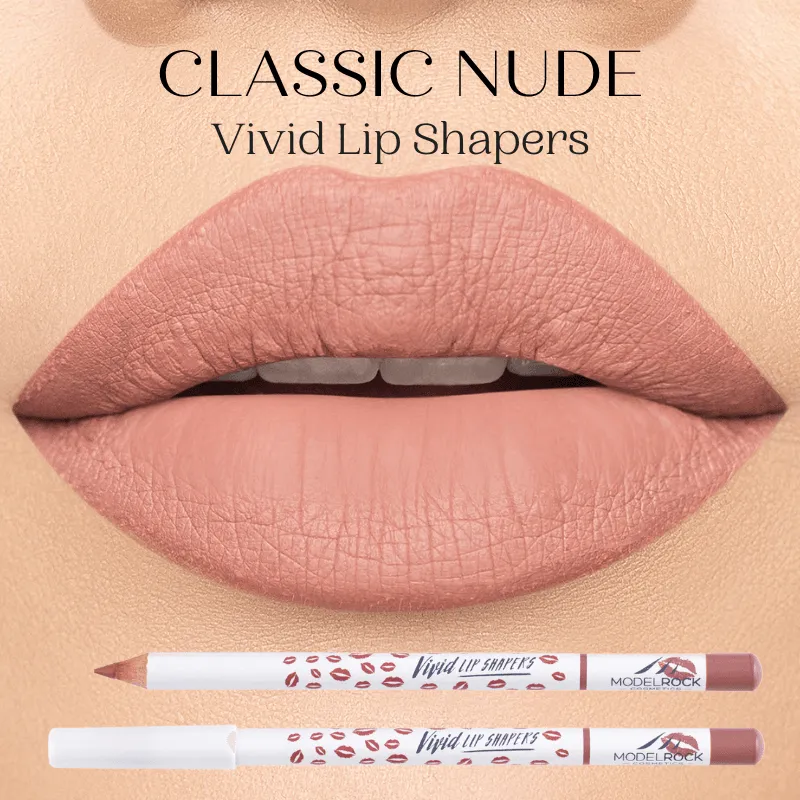 Modelrock Vivid Lip Shapers
