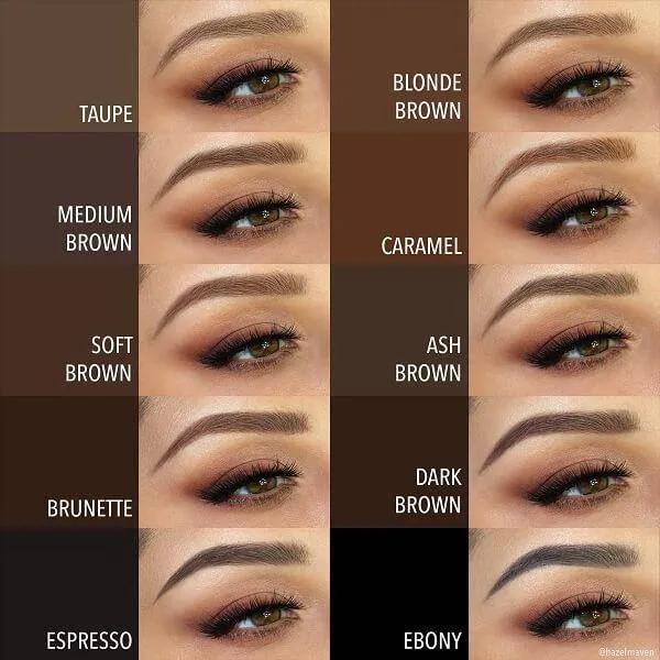 Moira Precision Brow Pencil