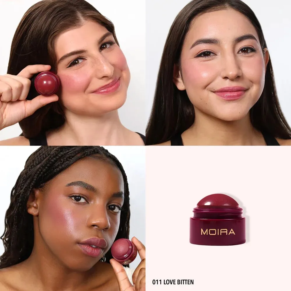 Moira Soft Blush Balm