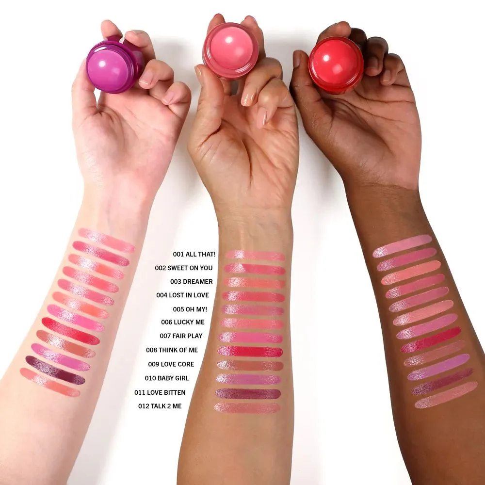 Moira Soft Blush Balm