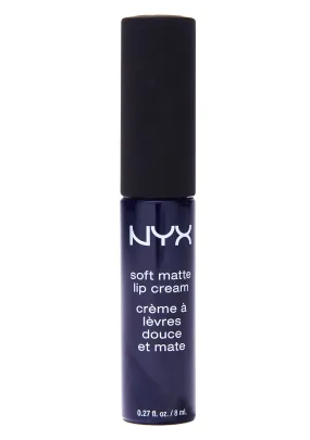 Moscow Soft Matte Lip Cream
