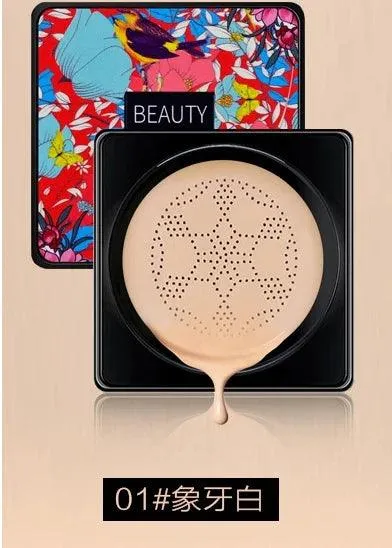 Mushroom Head CC Cream: Korean Cosmetics for Flawless Beauty
