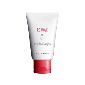 My Clarins Re-Move Purifying Cleansing Gel
