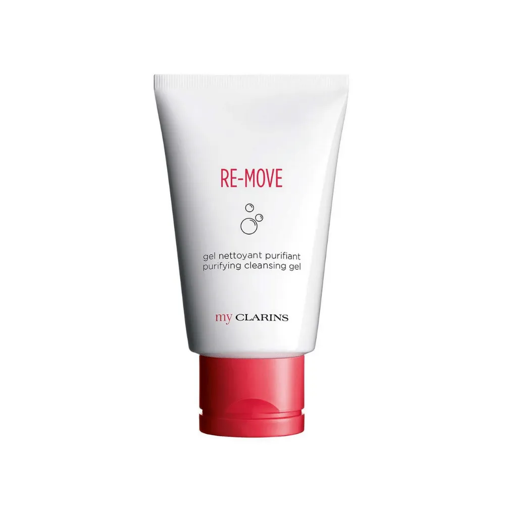 My Clarins Re-Move Purifying Cleansing Gel