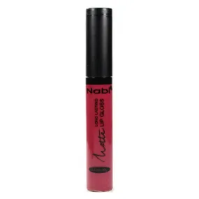 Nabi Matte Lip Gloss 18 Angel Rose