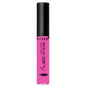 Nabi Matte Lip Gloss 37 Baby Pink