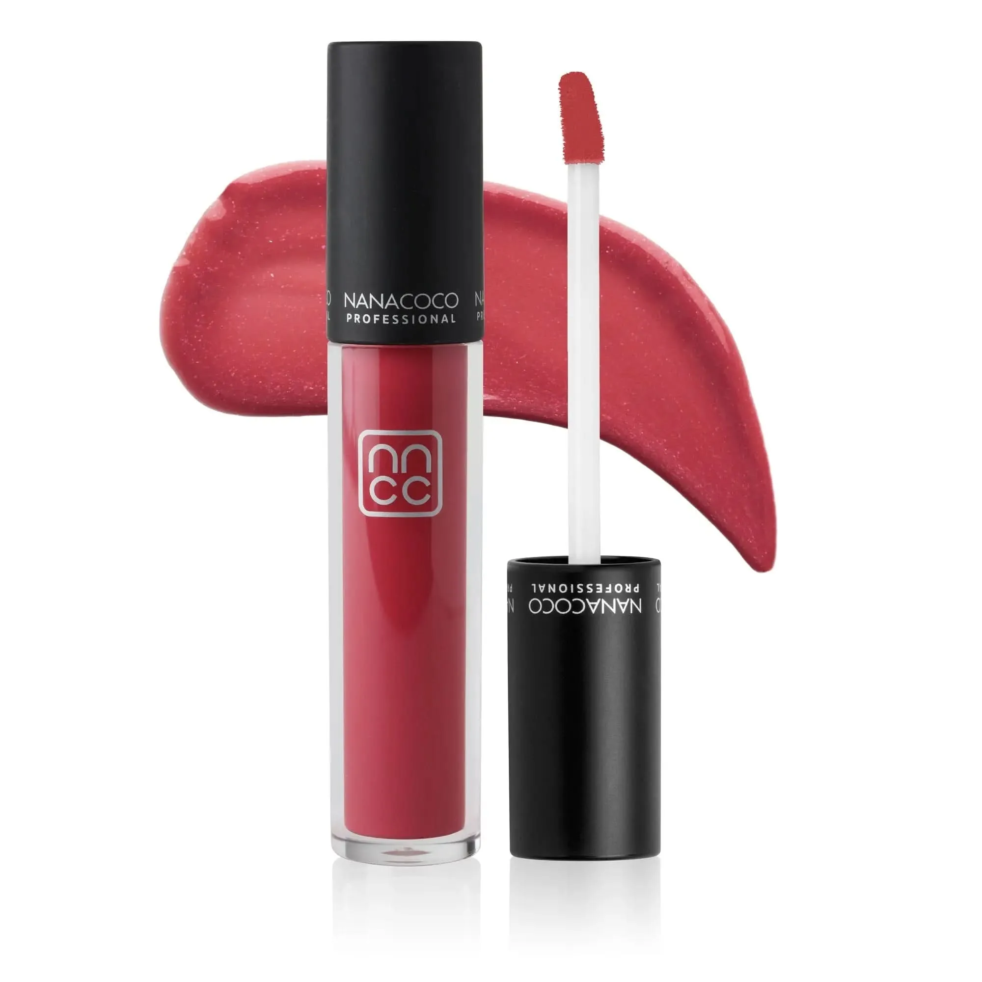 NANACOCO GlitznGloss Lip Gloss (Damsel in Distress)
