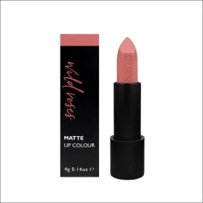 Natio Buff Beauty Wild Roses Matte Lip Colour
