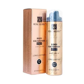 Natural Body Doundation Spray 150ml