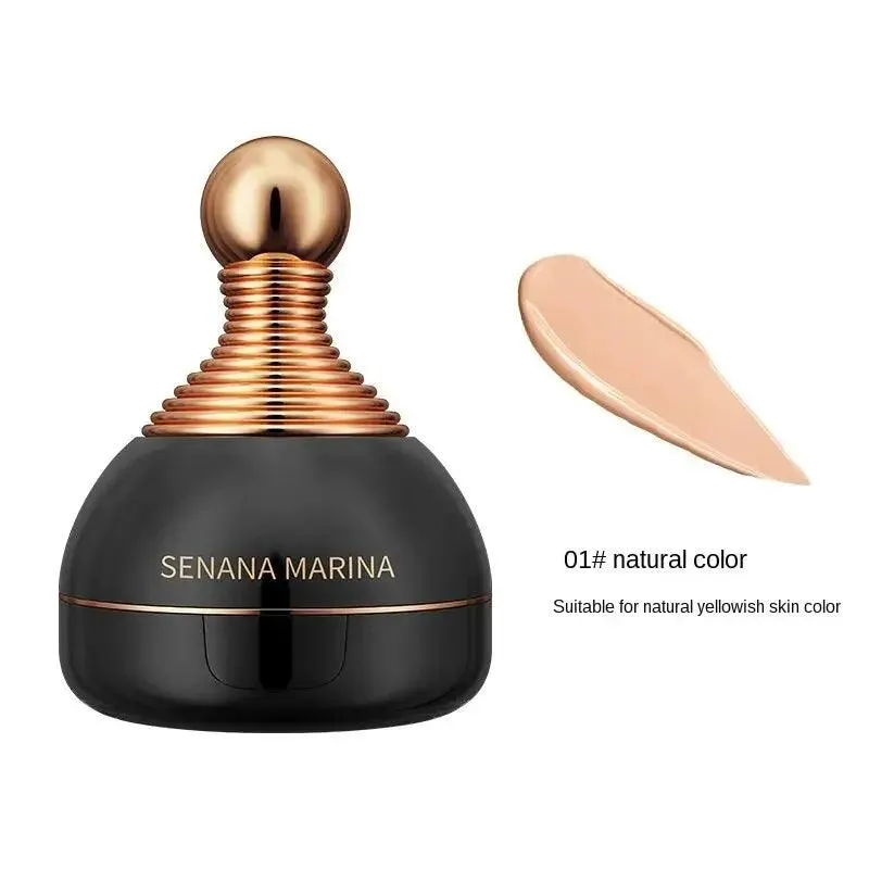 NEW Make up Air Cushion Moisturizing Foundation Air-permeable Natural Brightening Oil-control Makeup BB Cream