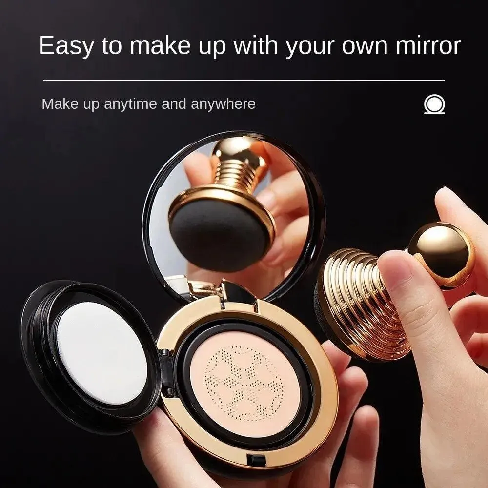 NEW Make up Air Cushion Moisturizing Foundation Air-permeable Natural Brightening Oil-control Makeup BB Cream