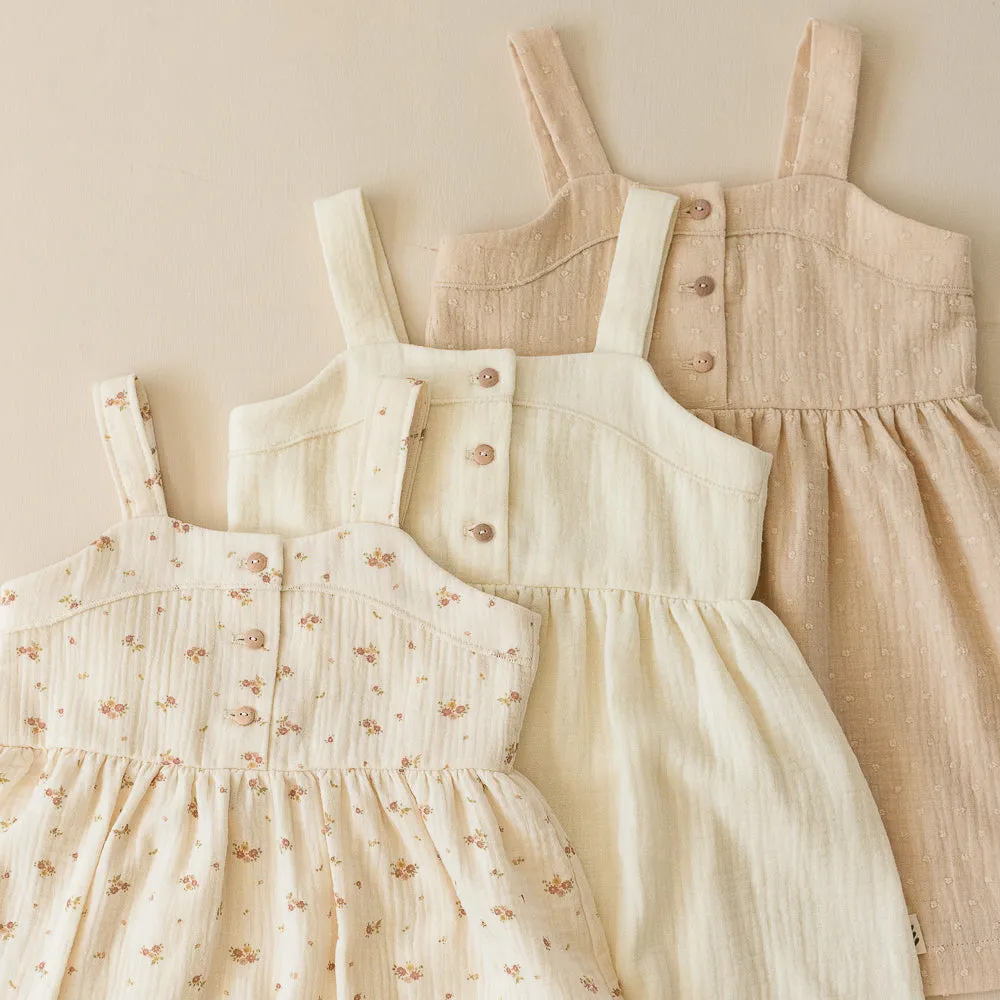 *NEW - Summer Dress - Juliette