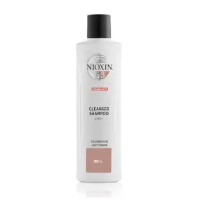 Nioxin System 3 Cleanser Shampoo 300ML