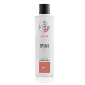 Nioxin System 4 Cleanser Shampoo 300ML
