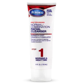 Normal/Combination Skin Cleanser | Purifying & Balancing