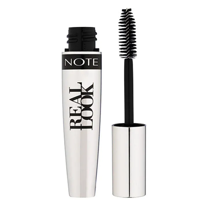Note Real Look Mascara