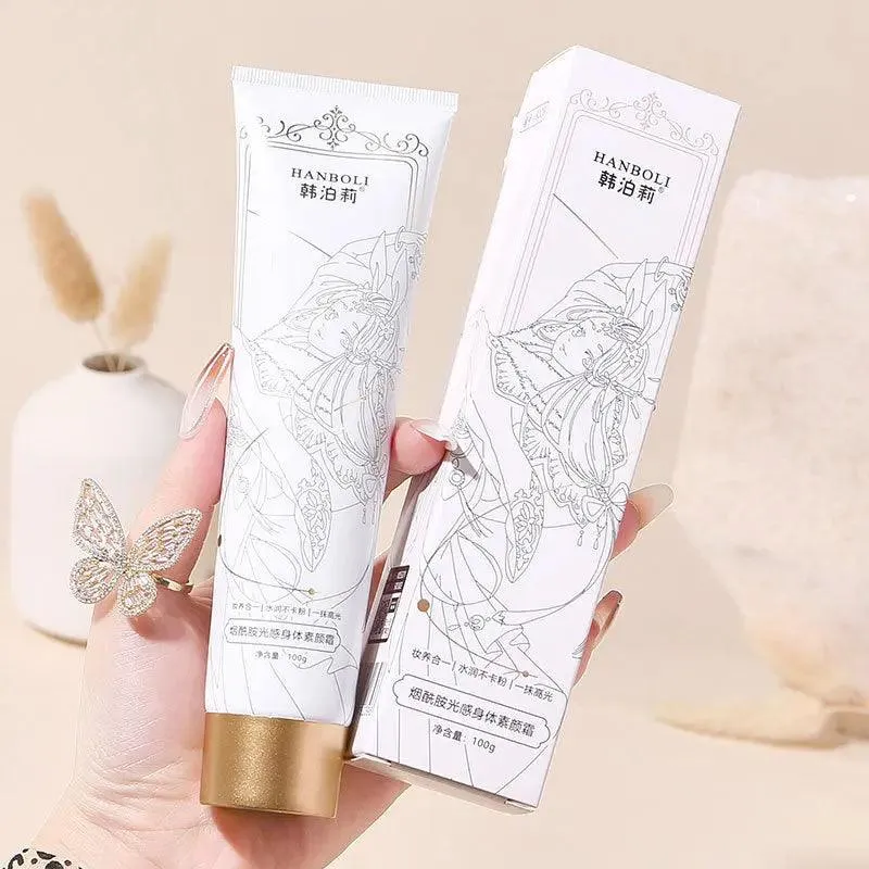 Nude Makeup Face Concealer-in-one Body Cream