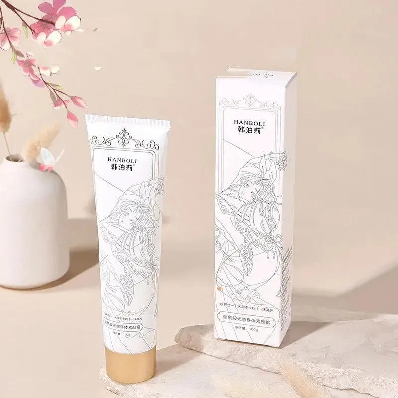 Nude Makeup Face Concealer-in-one Body Cream