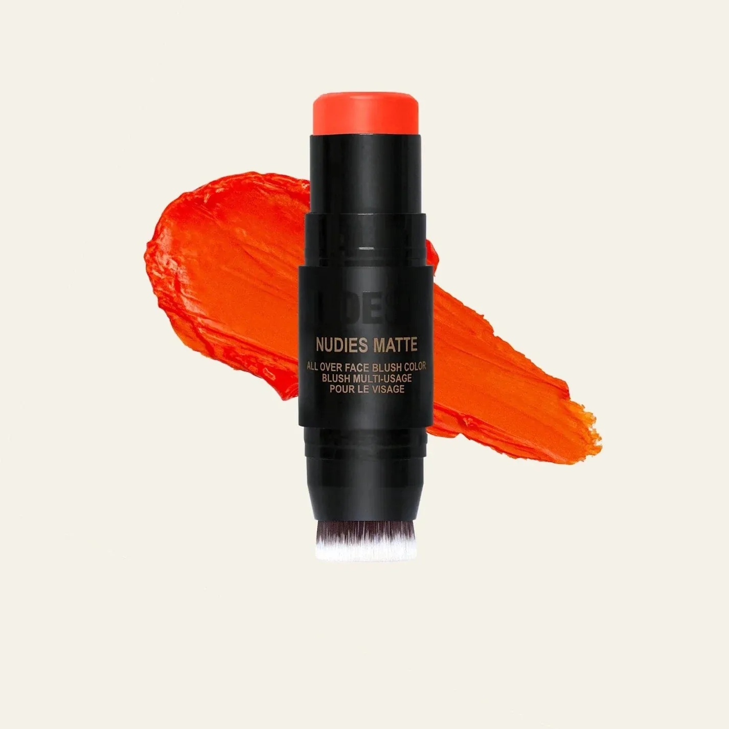 Nudies Matte All Over Face Blush Color – Picante