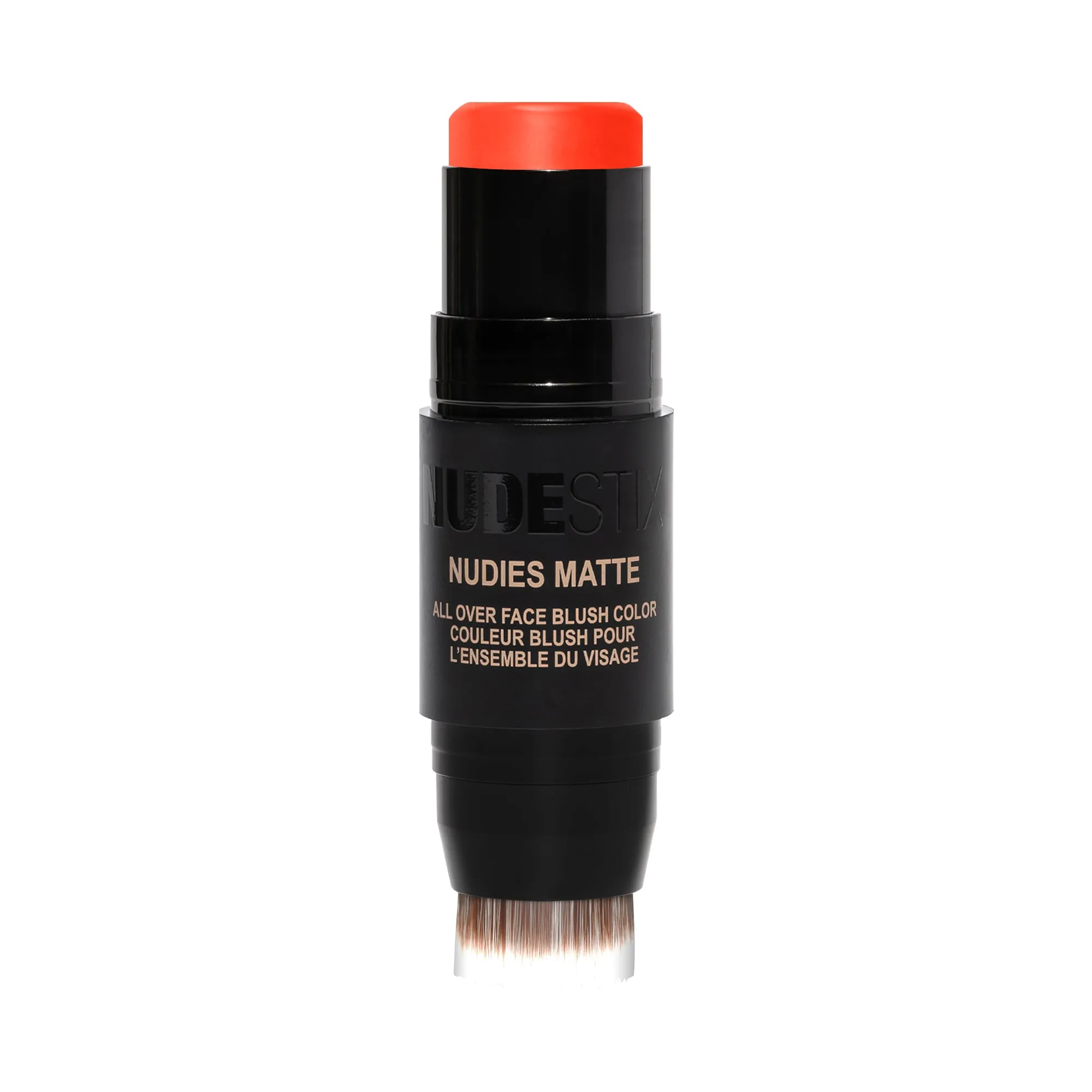 Nudies Matte All Over Face Blush Color – Picante