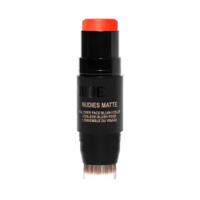 Nudies Matte All Over Face Blush Color – Picante