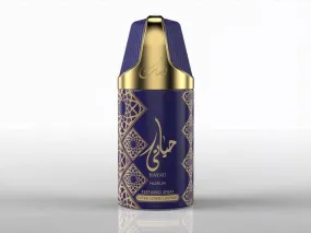 Nusuk Hayati perfumed deodorant 250ml