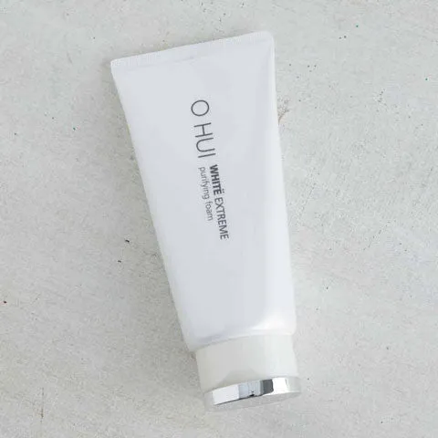 O HUI White Extreme Purifying Foam