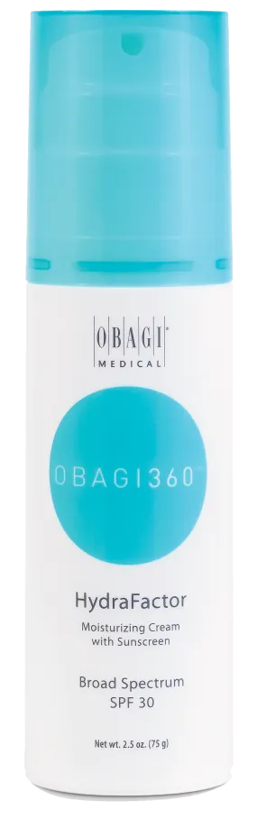 Obagi | Obagi360 Hydrafactor Broad Spectrum SPF 30 (75g)