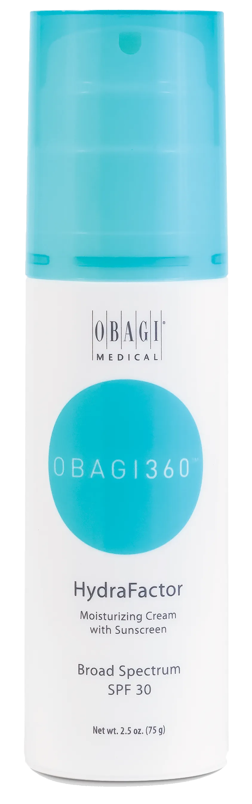 Obagi | Obagi360 Hydrafactor Broad Spectrum SPF 30 (75g)