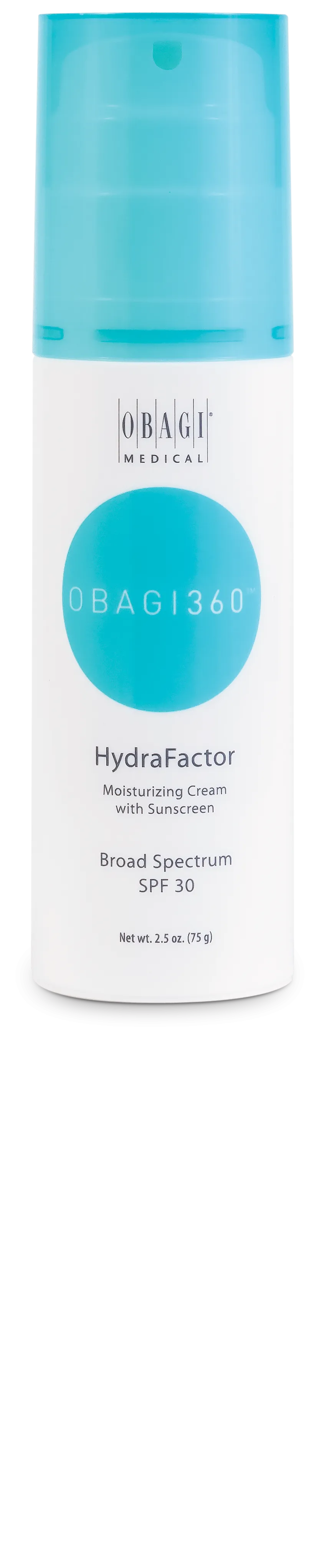 Obagi | Obagi360 Hydrafactor Broad Spectrum SPF 30 (75g)
