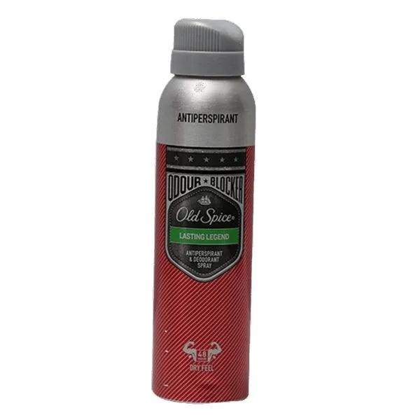 Old Spice Lasting Legend Body Spray 150ml