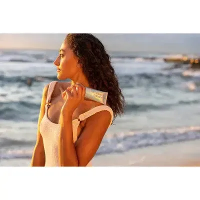 Open Box - Naked Sundays Golden Glow Body Sunscreen - SPF50  - 100ml