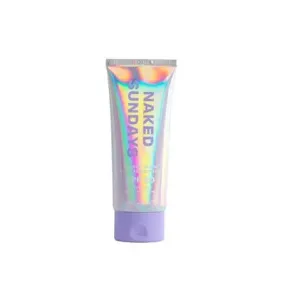 Open Box - Naked Sundays Golden Glow Body Sunscreen - SPF50  - 100ml