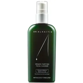 Organic Purifying Facial Cleanser