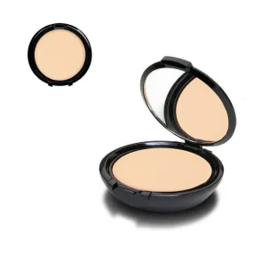 Original "Skin Double" Anti-Aging Cream Foundation in Compact in EXTRA LIGHT *Golden Yellow Undertone*