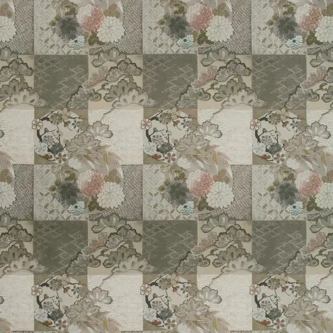 Osode Stone Blush Fabric