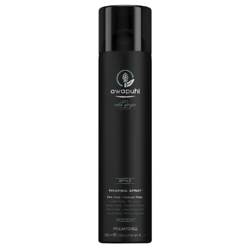 PAUL MITCHELL AWAPUHI WILD GINGER FINISHING SPRAY 300ML