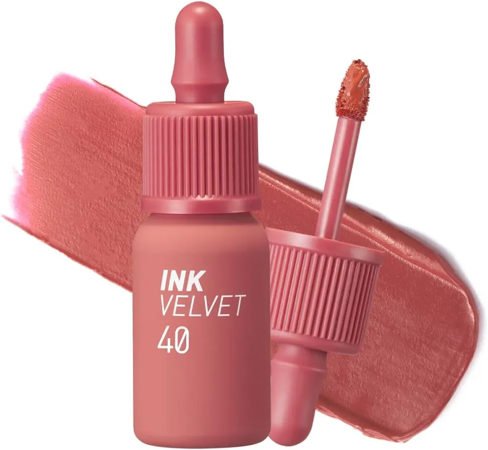 Peripera Ink Velvet Lip Tint My Roses Rosier Collection