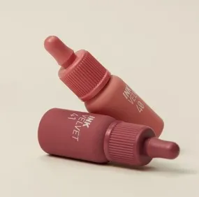 Peripera Ink Velvet Lip Tint My Roses Rosier Collection