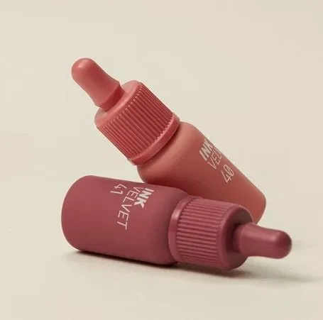 Peripera Ink Velvet Lip Tint My Roses Rosier Collection