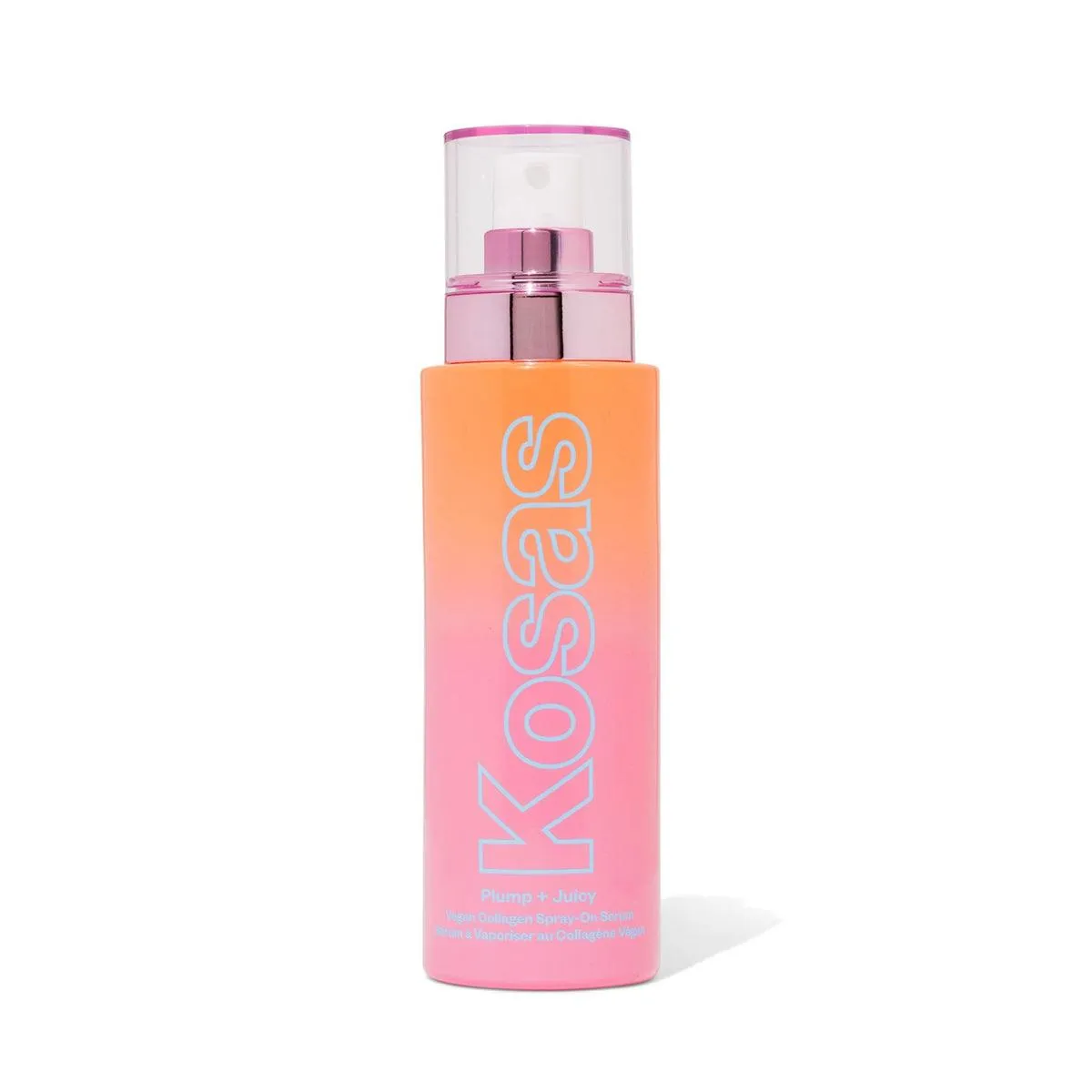 Plump   Juicy Vegan Collagen Spray-On Serum
