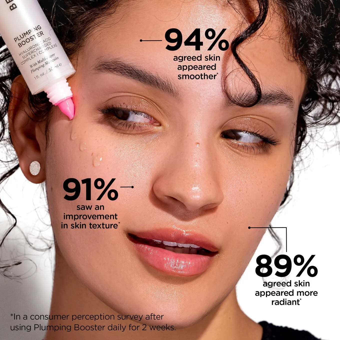 Plumping Booster