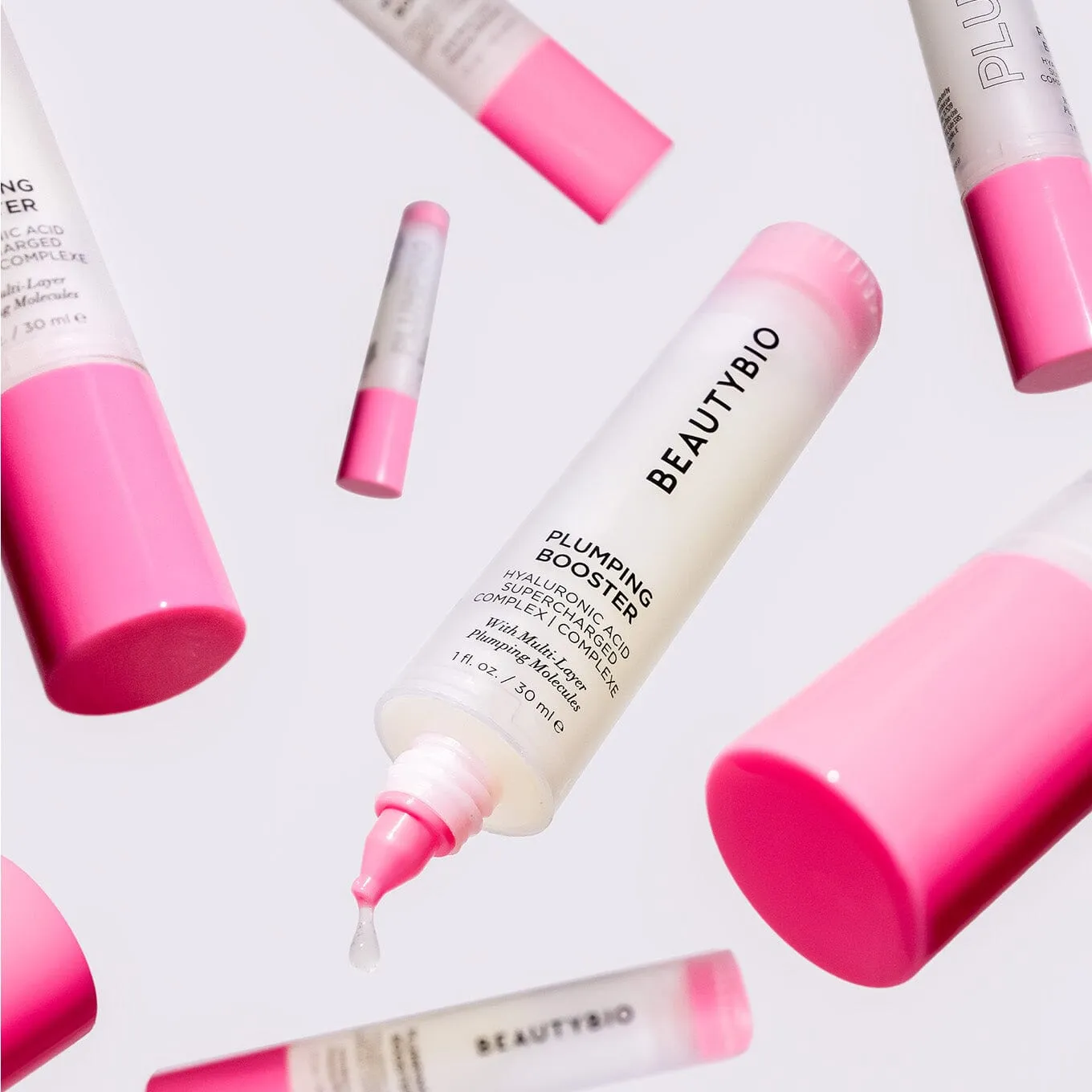 Plumping Booster