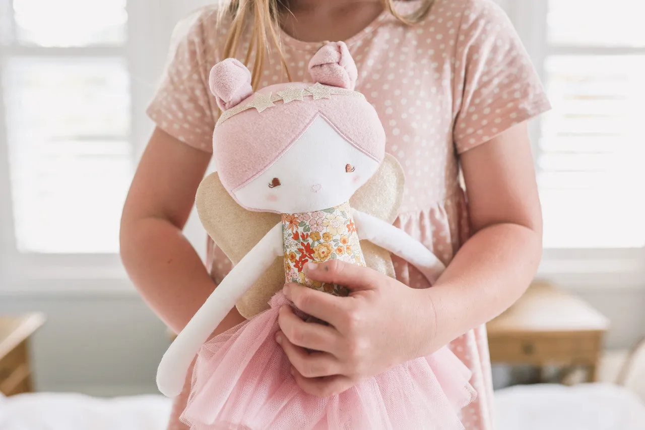 Polly Fairy Doll | Sweet Marigold