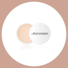 Porcelain Mineral Foundation