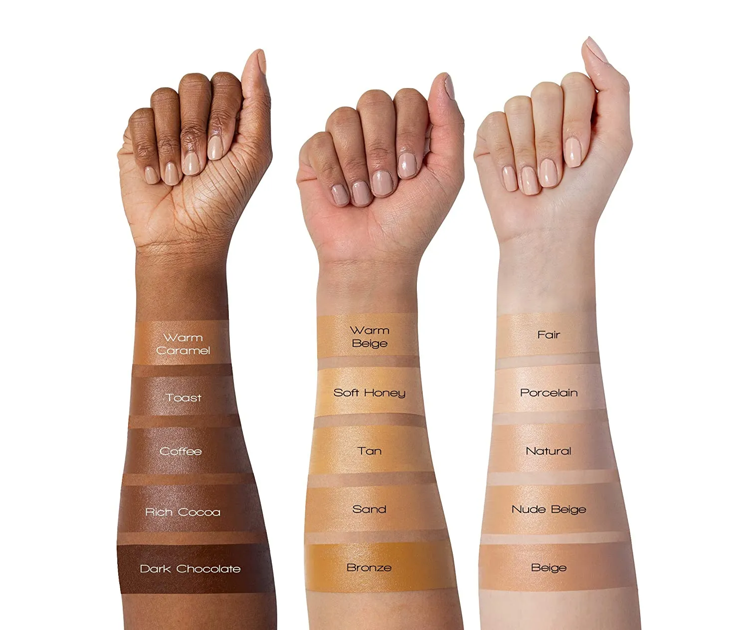 Pro Coverage Illuminating Foundation