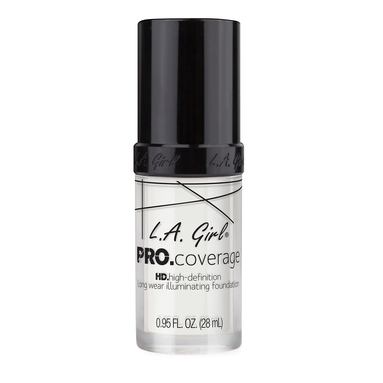 Pro Coverage Illuminating Foundation