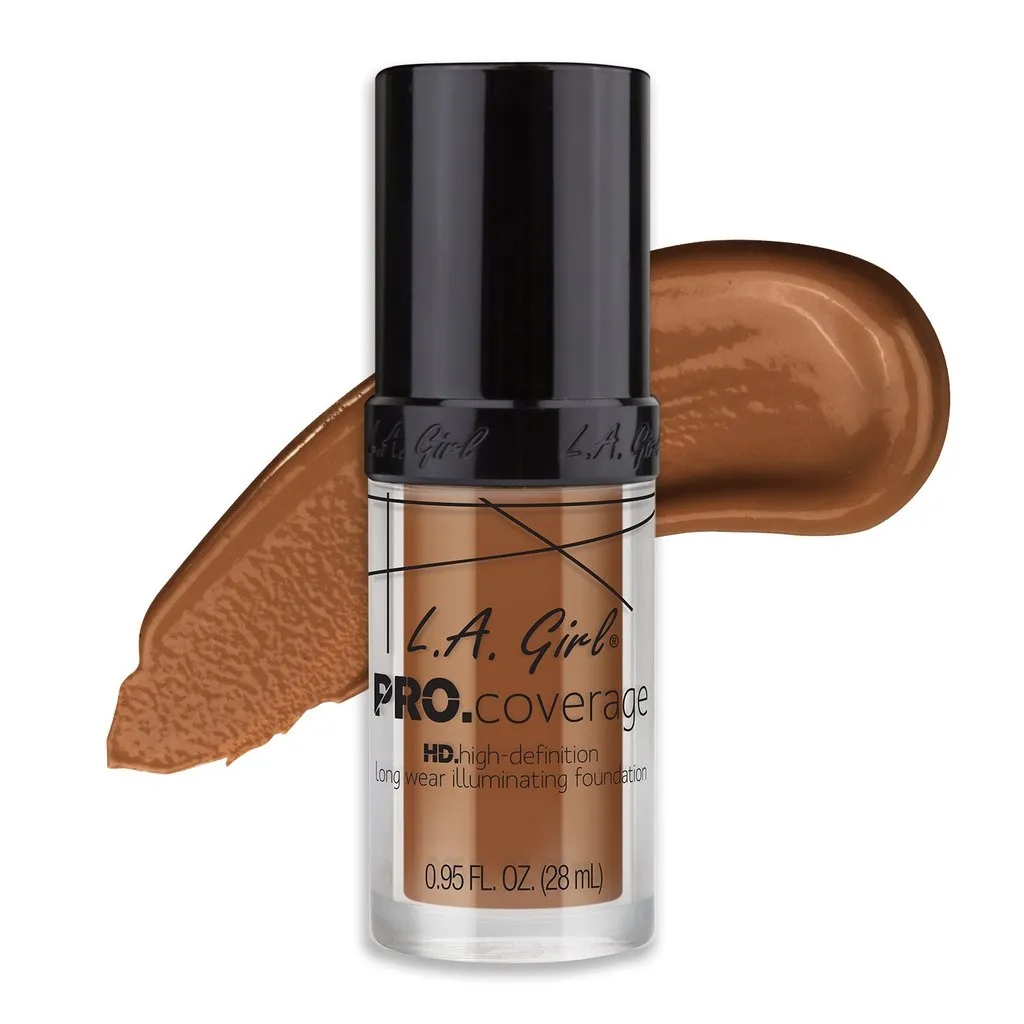 Pro Coverage Illuminating Foundation