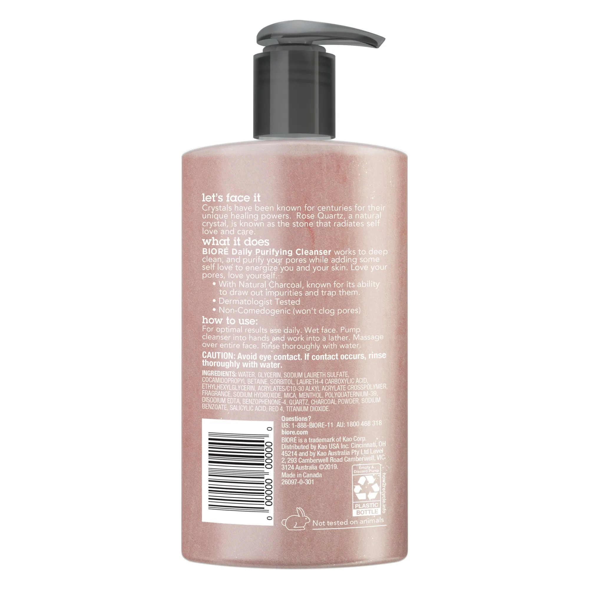 Purify & Reset Daily  Cleanser